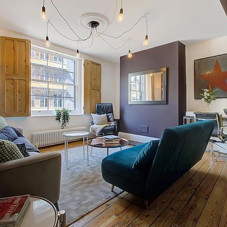 Old Street Iconic Warehouse Style 4 Bedroom 2 Bath House Prime Central London Location Exterior foto