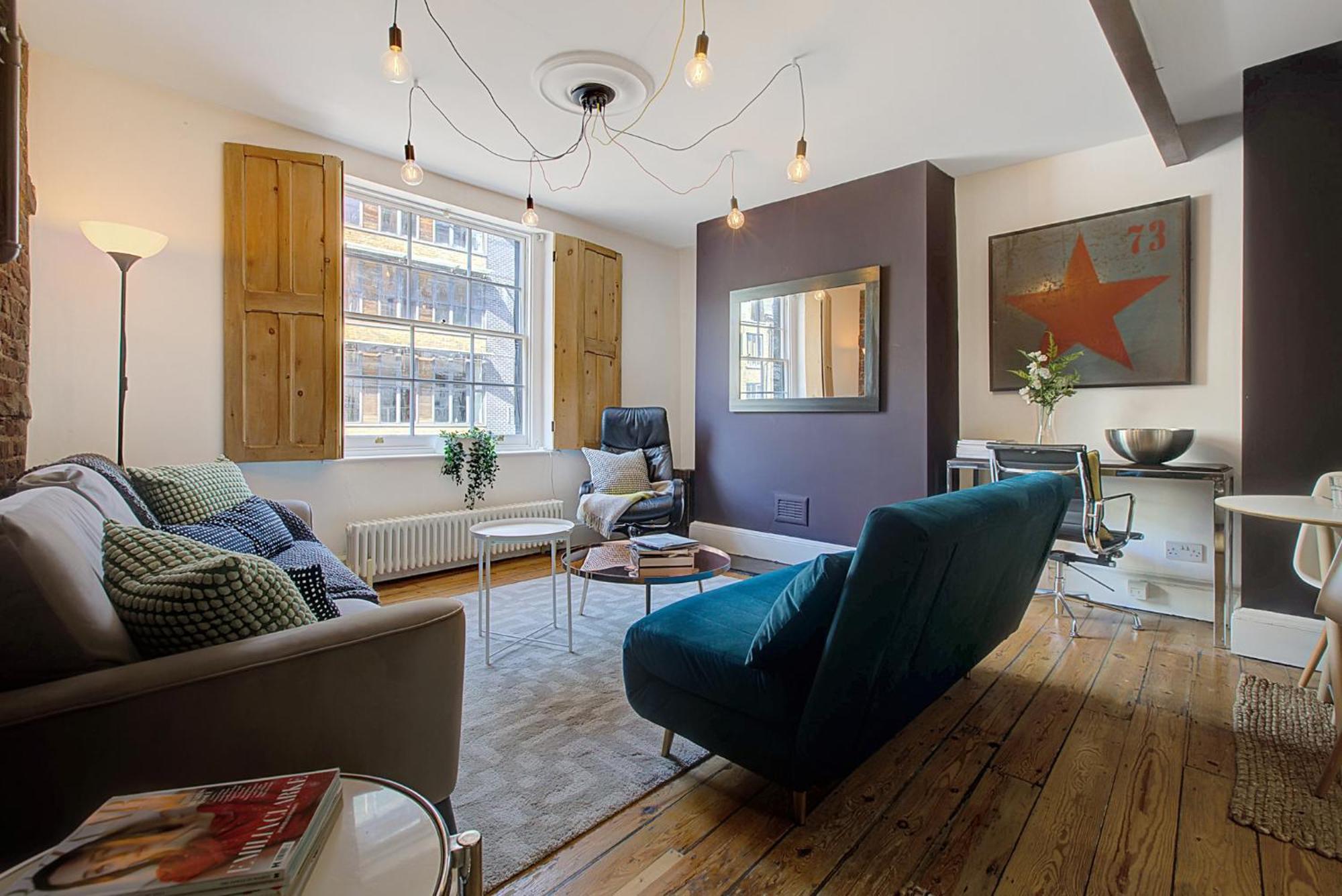 Old Street Iconic Warehouse Style 4 Bedroom 2 Bath House Prime Central London Location Exterior foto