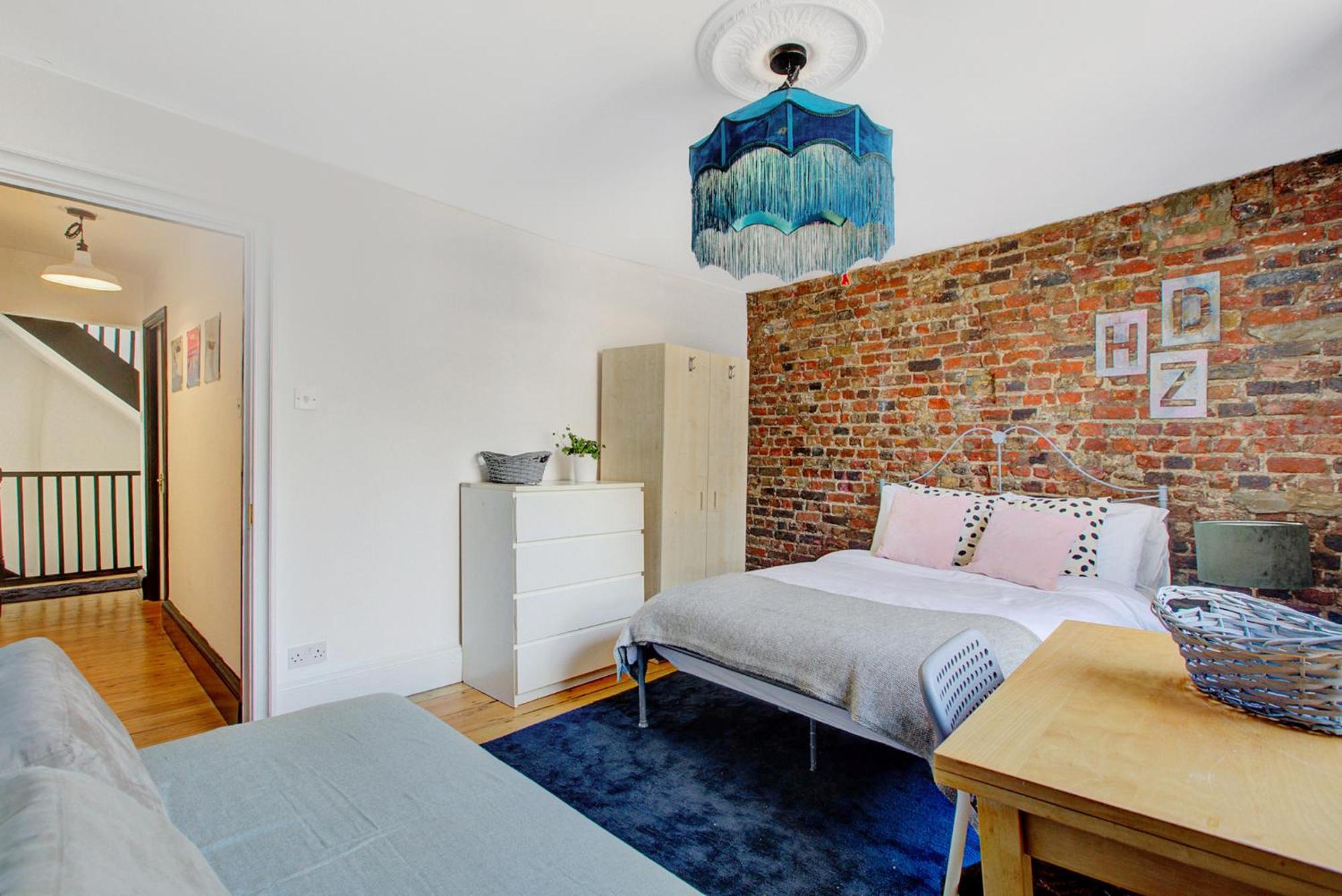 Old Street Iconic Warehouse Style 4 Bedroom 2 Bath House Prime Central London Location Exterior foto