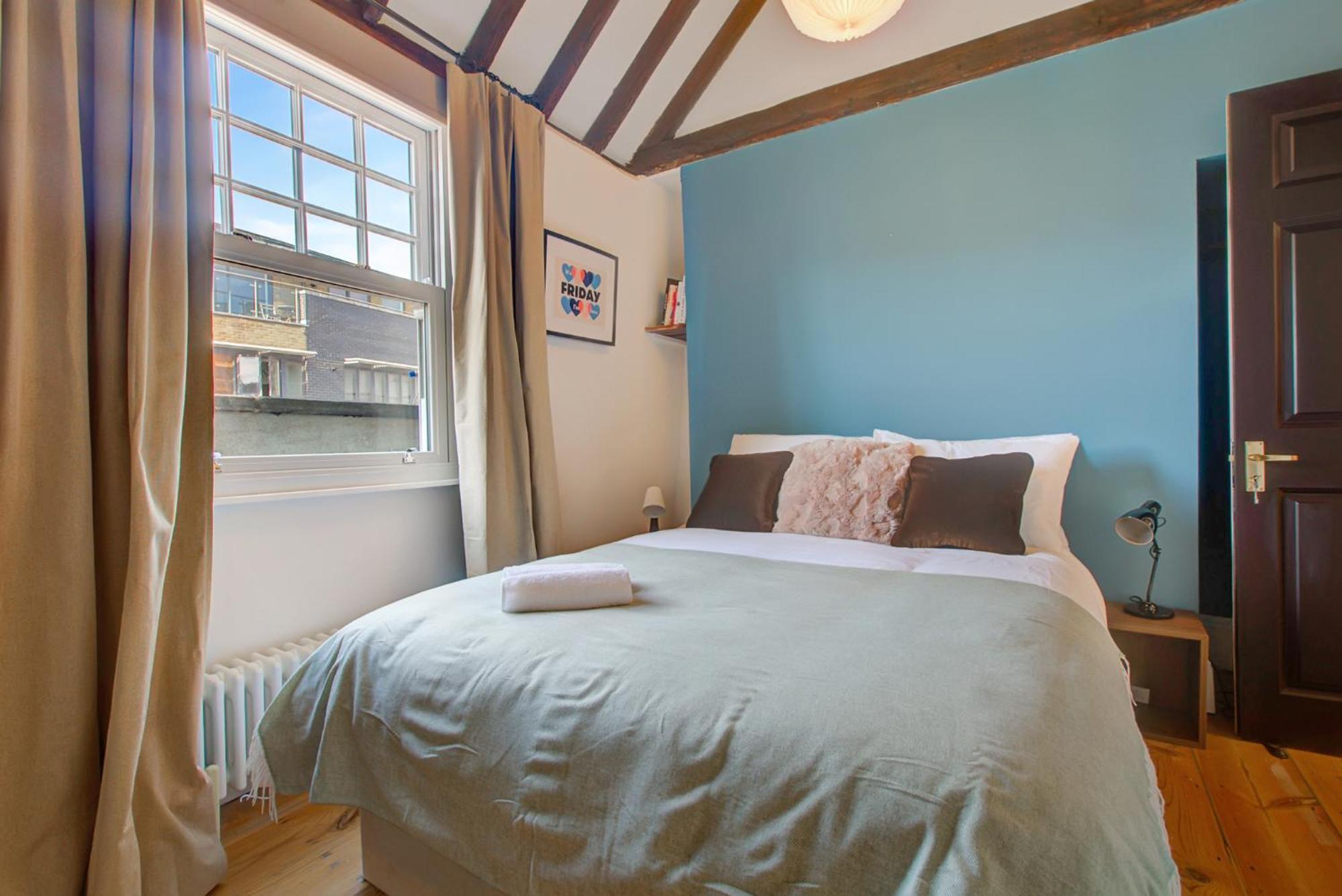 Old Street Iconic Warehouse Style 4 Bedroom 2 Bath House Prime Central London Location Exterior foto