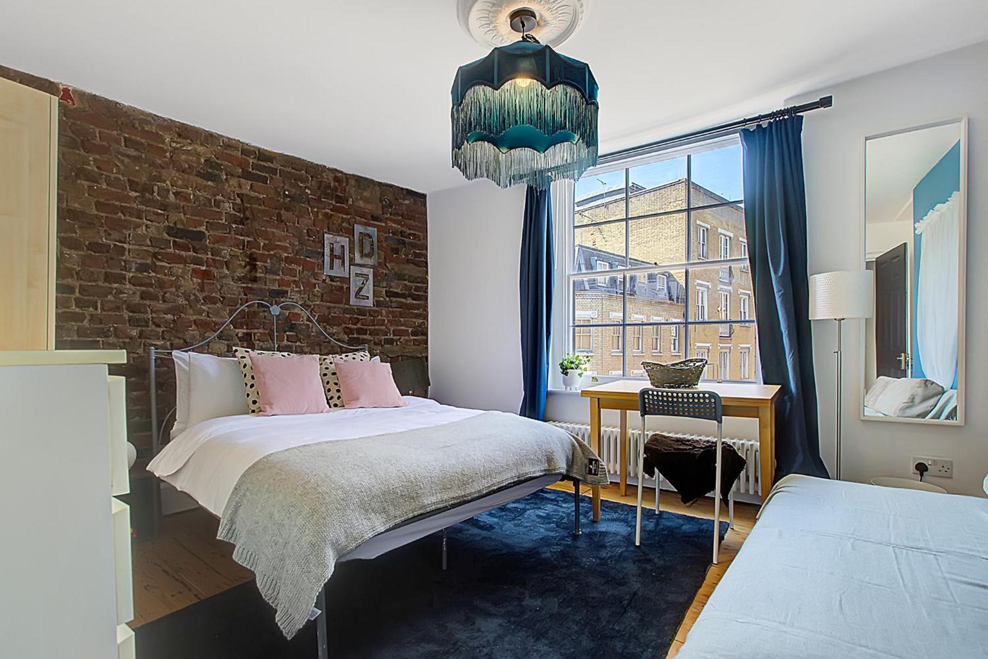 Old Street Iconic Warehouse Style 4 Bedroom 2 Bath House Prime Central London Location Exterior foto