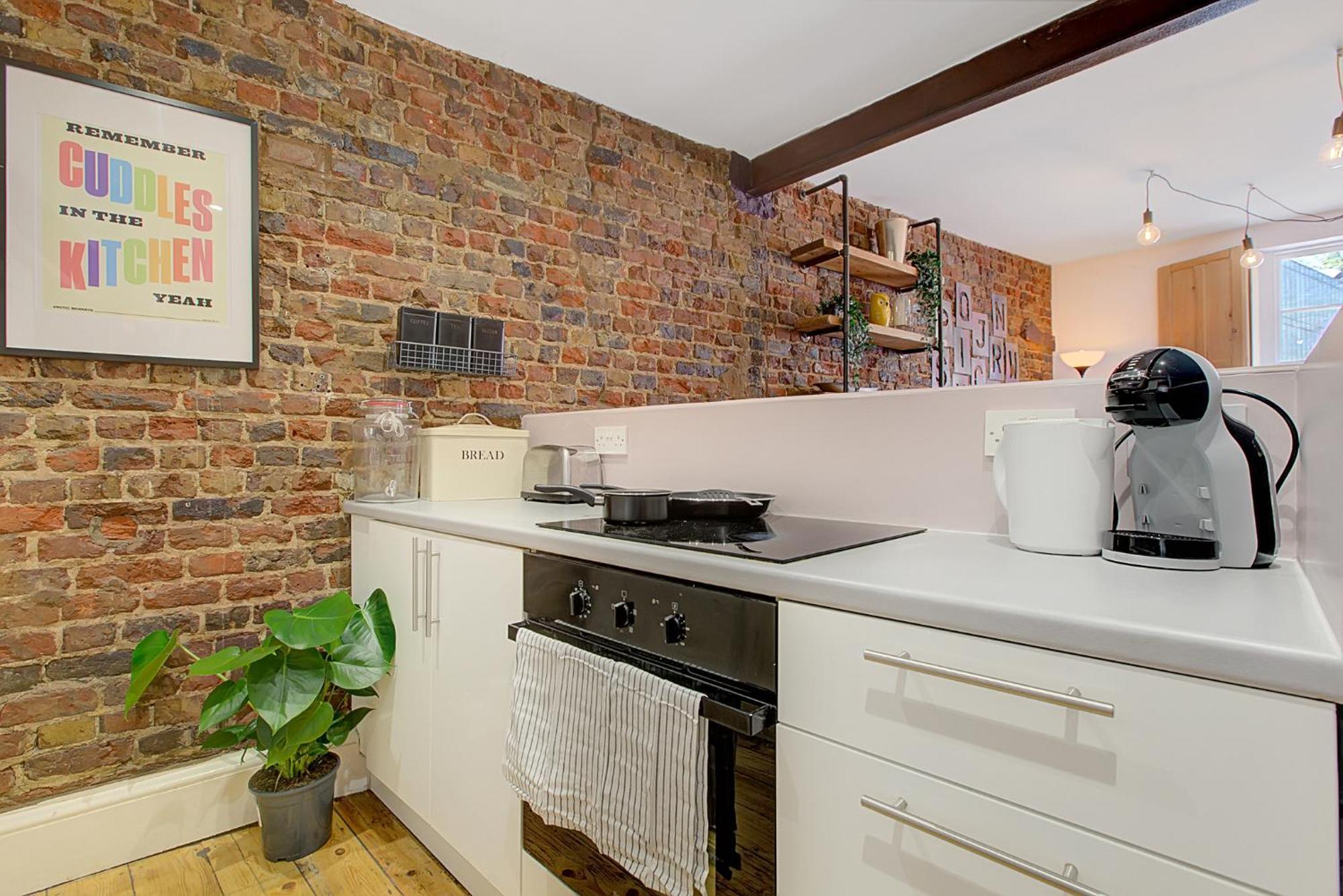 Old Street Iconic Warehouse Style 4 Bedroom 2 Bath House Prime Central London Location Exterior foto