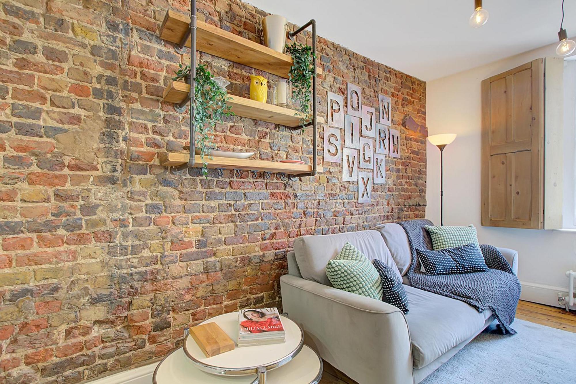 Old Street Iconic Warehouse Style 4 Bedroom 2 Bath House Prime Central London Location Exterior foto