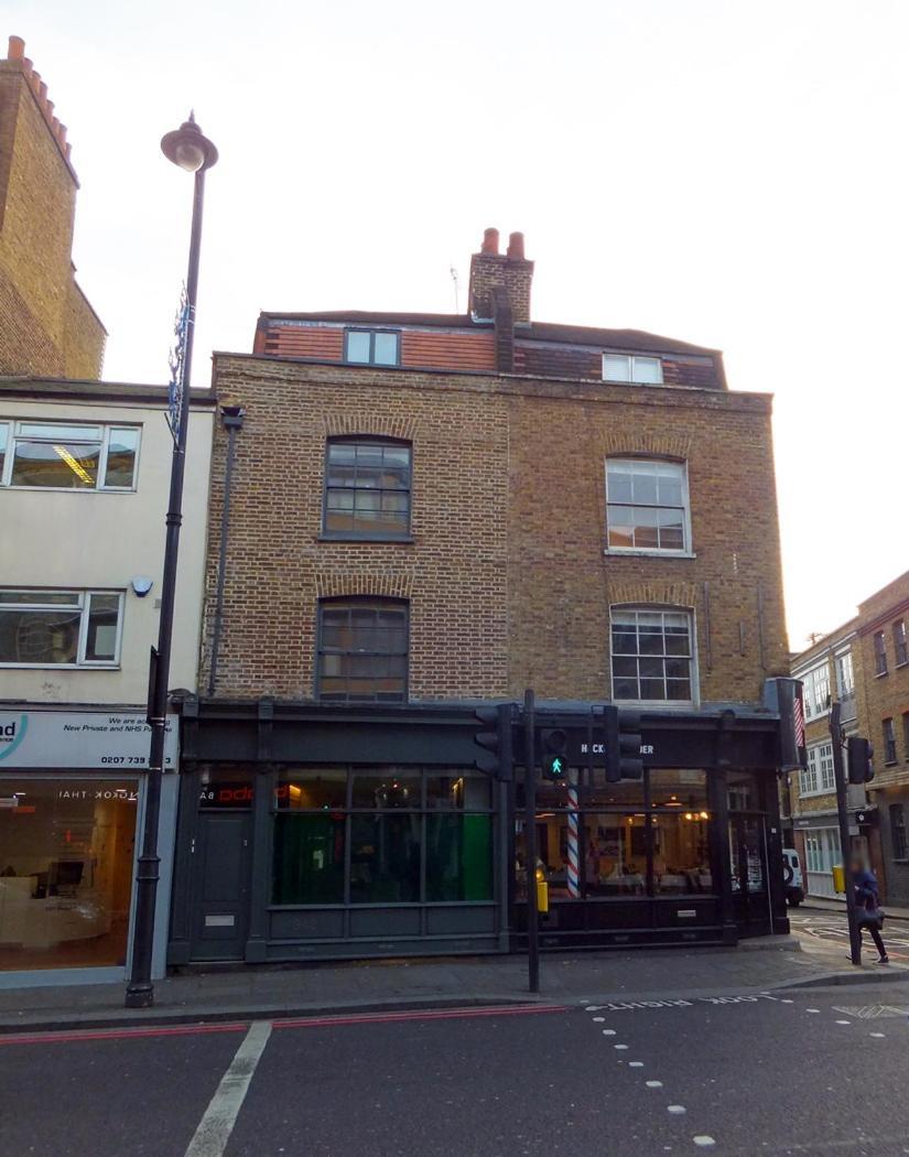 Old Street Iconic Warehouse Style 4 Bedroom 2 Bath House Prime Central London Location Exterior foto